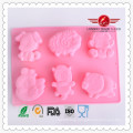 Lovely Hedgehog Silicone Cake Mould